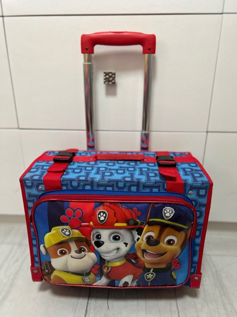 Paw sales patrol stroller