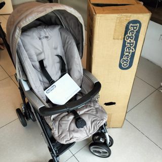 Peg Prego Stroller Mod Beige
