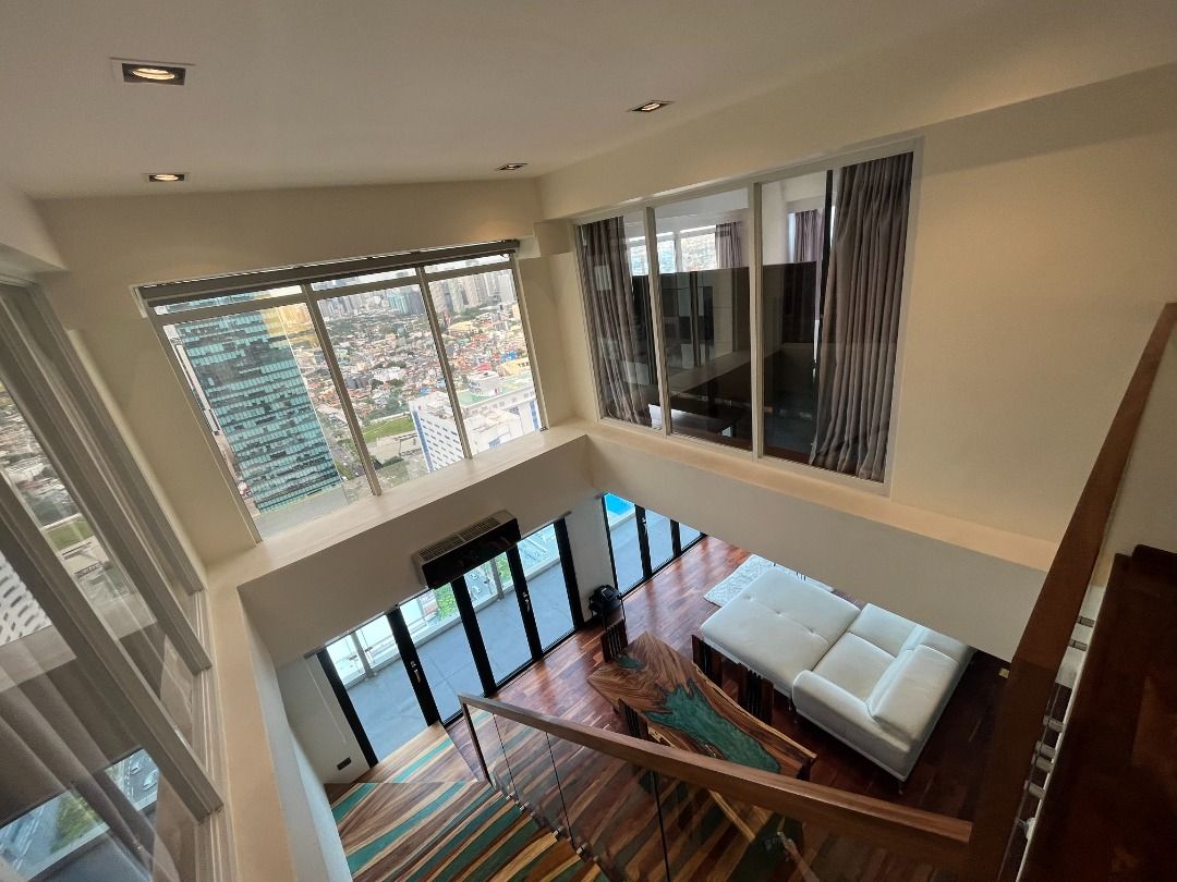 Beautiful view of Furnished Penthouse Apartments