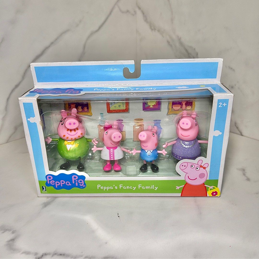 Peppa Pig Family Pack