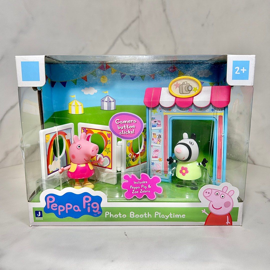 Peppa pig playsets sale sales