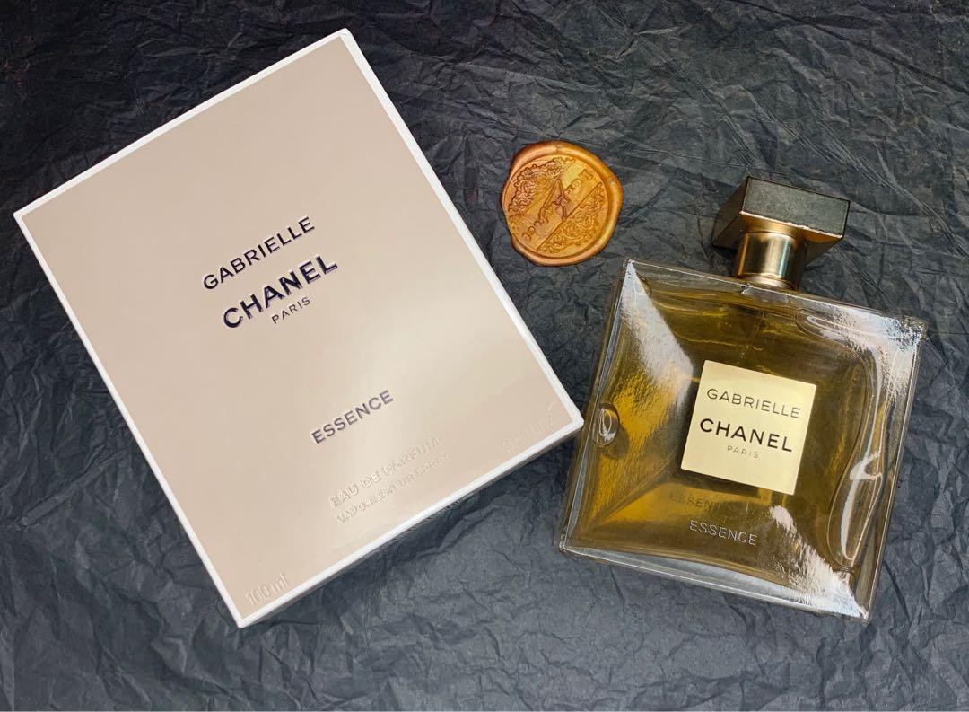 Perfume Tester Chanel Gabrielle essence Perfume Tester Quality New in box  Perfume