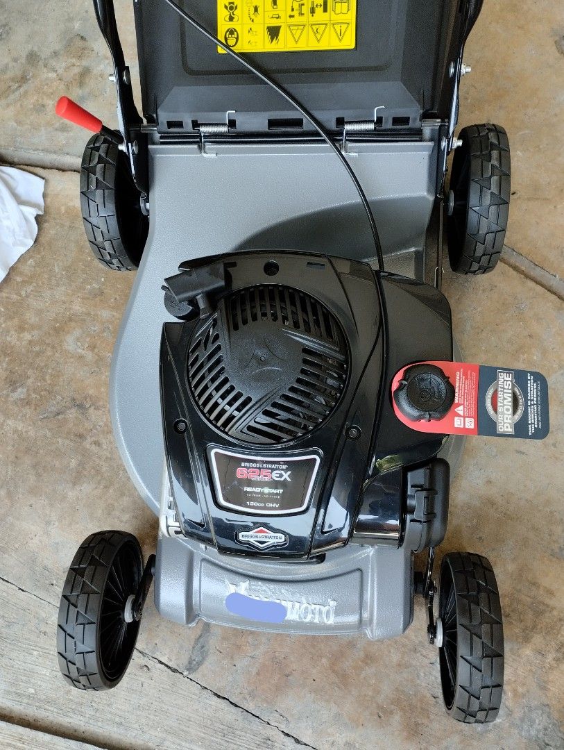 Petrol engine Lawn Mower 19" Deck64884982140802116