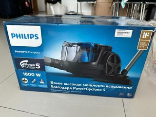 Philips PowerPro Bagless Vacuum PowerCyclone Tech