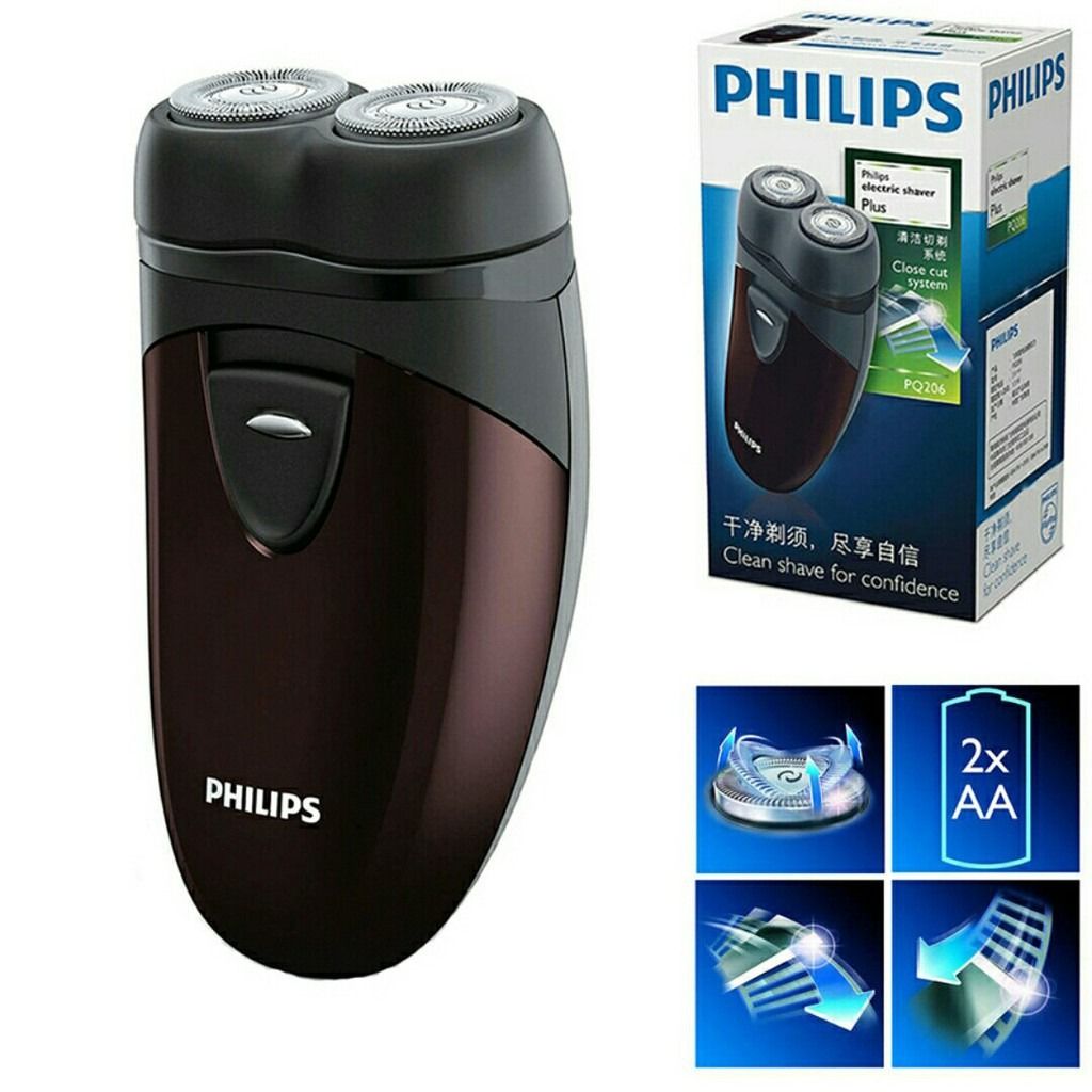 Philips PQ206/18 Electric Shave, Beauty & Personal Care, Men's Grooming ...
