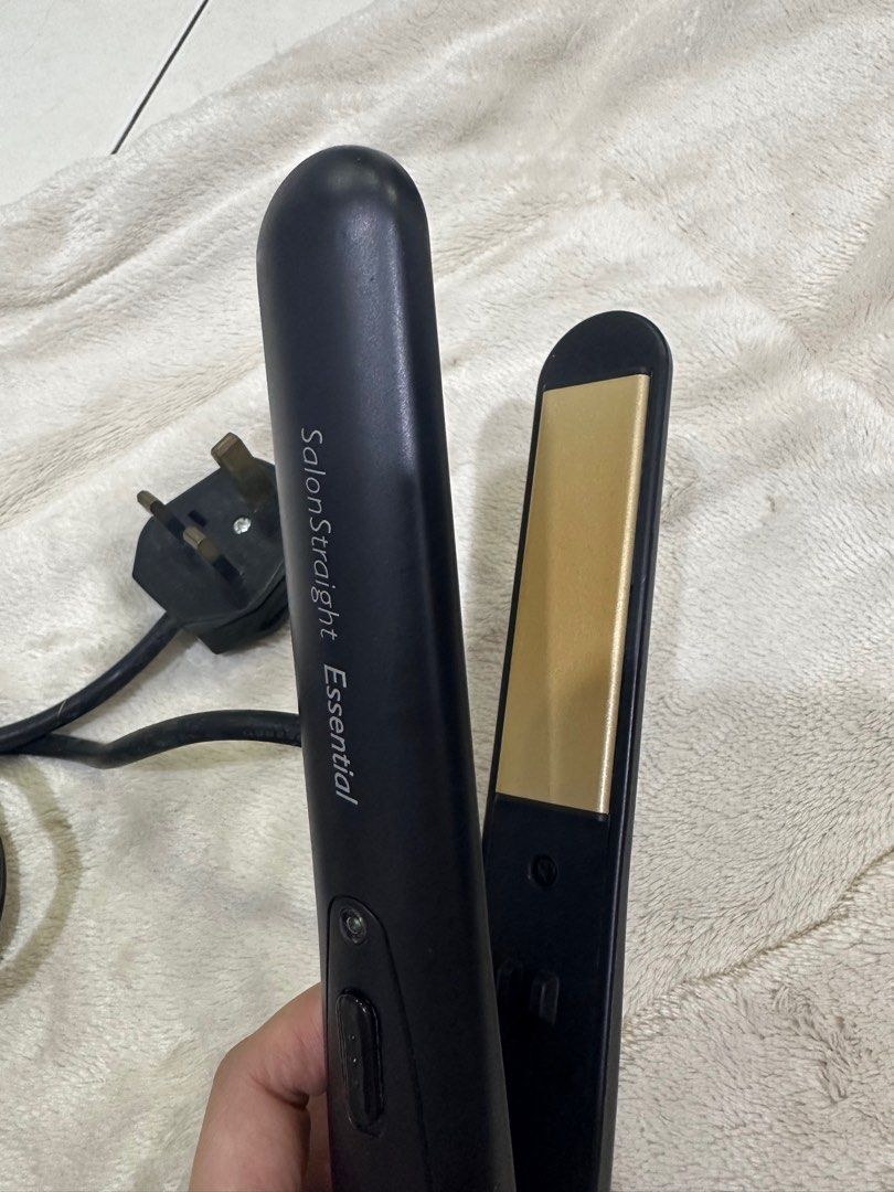 Philips salon top essential straightener