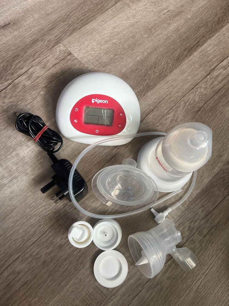 Pigeon Q803 Breast Pump Plastic