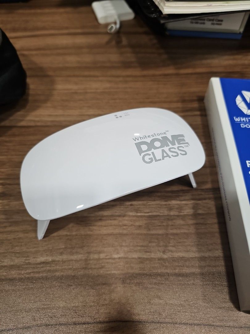 Pixel 6 pro whitestone dome glass screen protector, Mobile Phones