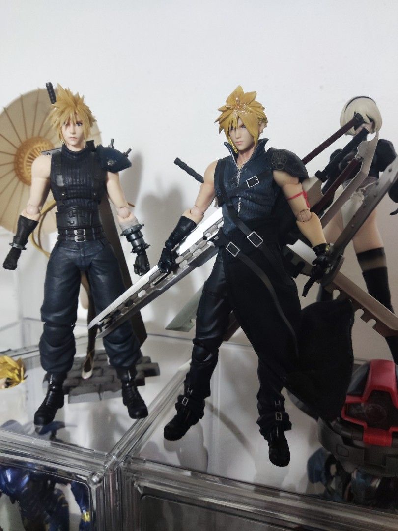 Play arts kai cloud advent store