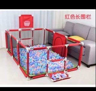 Playfence for baby