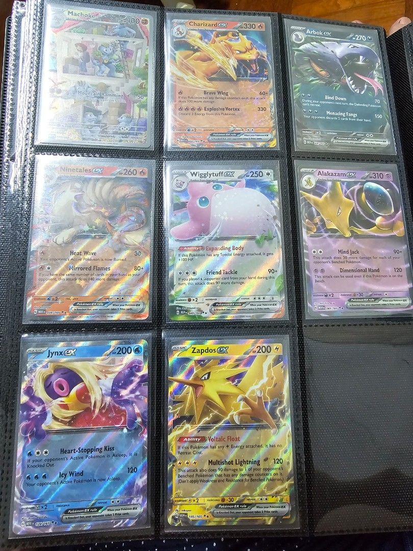 Pokemon 151 ENG [SV3.5], Hobbies & Toys, Toys & Games on Carousell