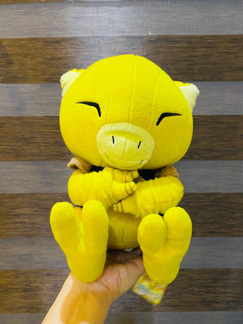 Pokemon Abra plushie Hobbies Toys Toys Games on Carousell
