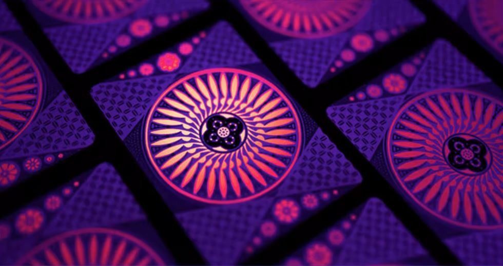 Poker Cards Tally Ho True Love Boxset, including 2 decks Circle Back