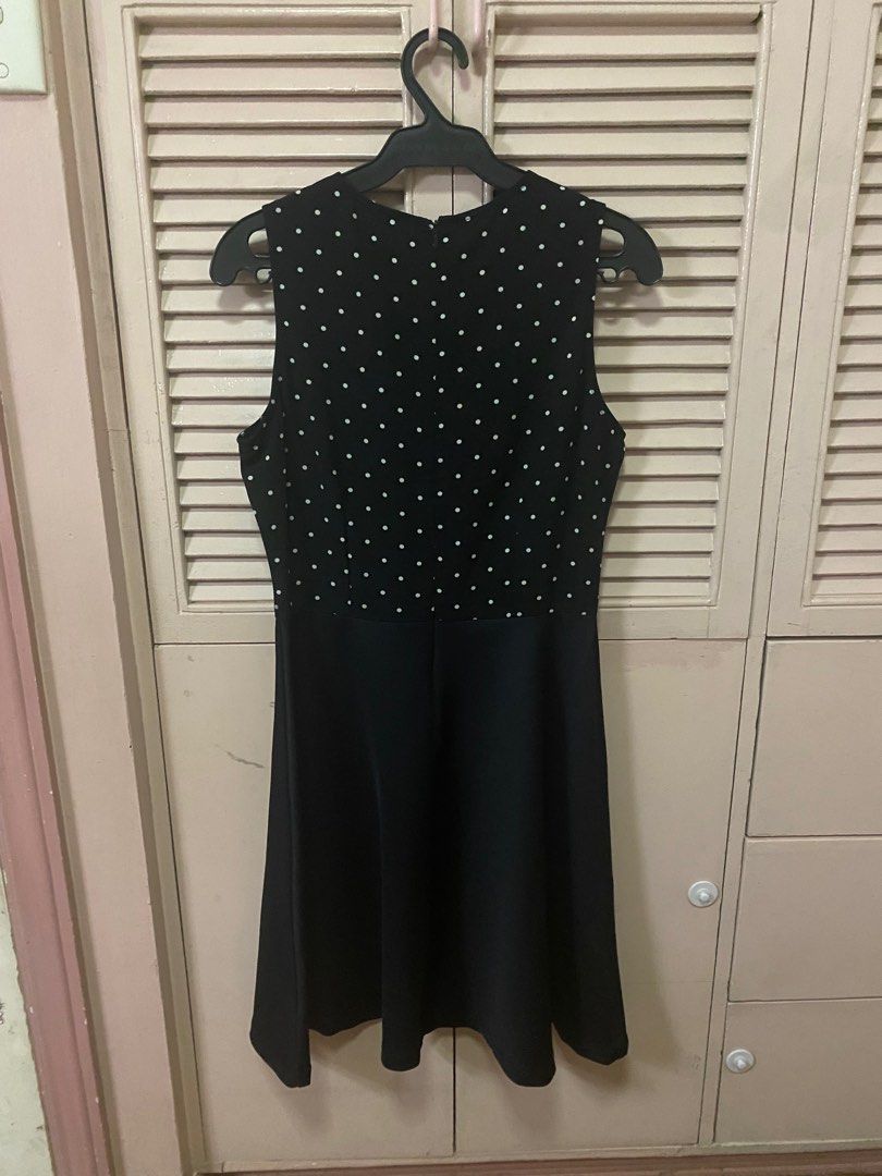 Zalora polka dot dress new arrivals