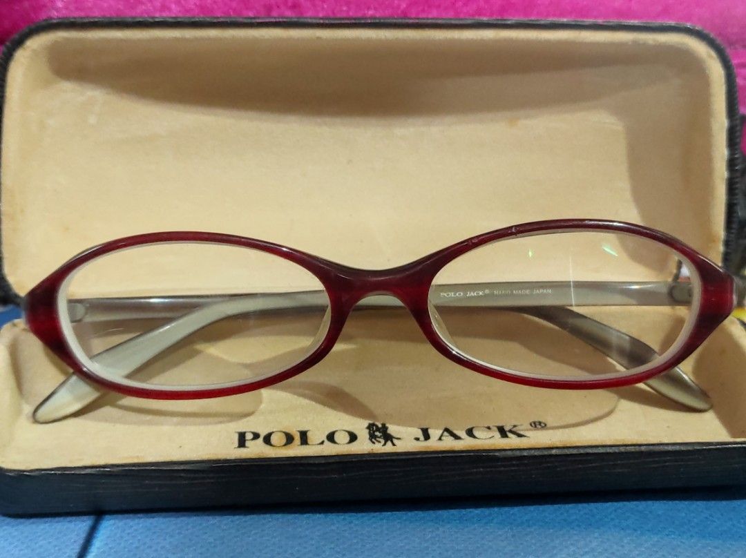 Polo jack glasses on sale