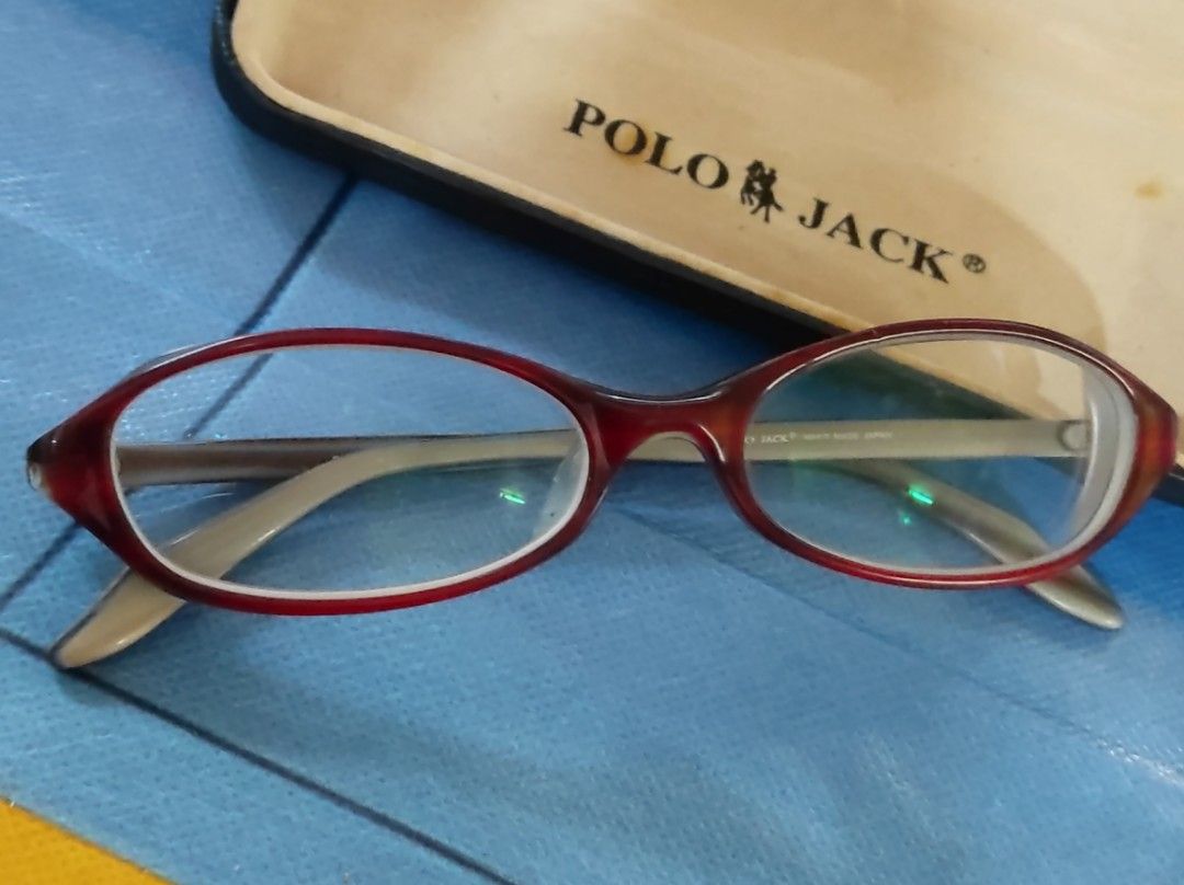 Polo jack glasses store
