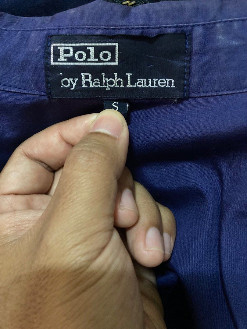 Bought this ralph lauren but unsure if fake? : r/BehindTheClosetDoor