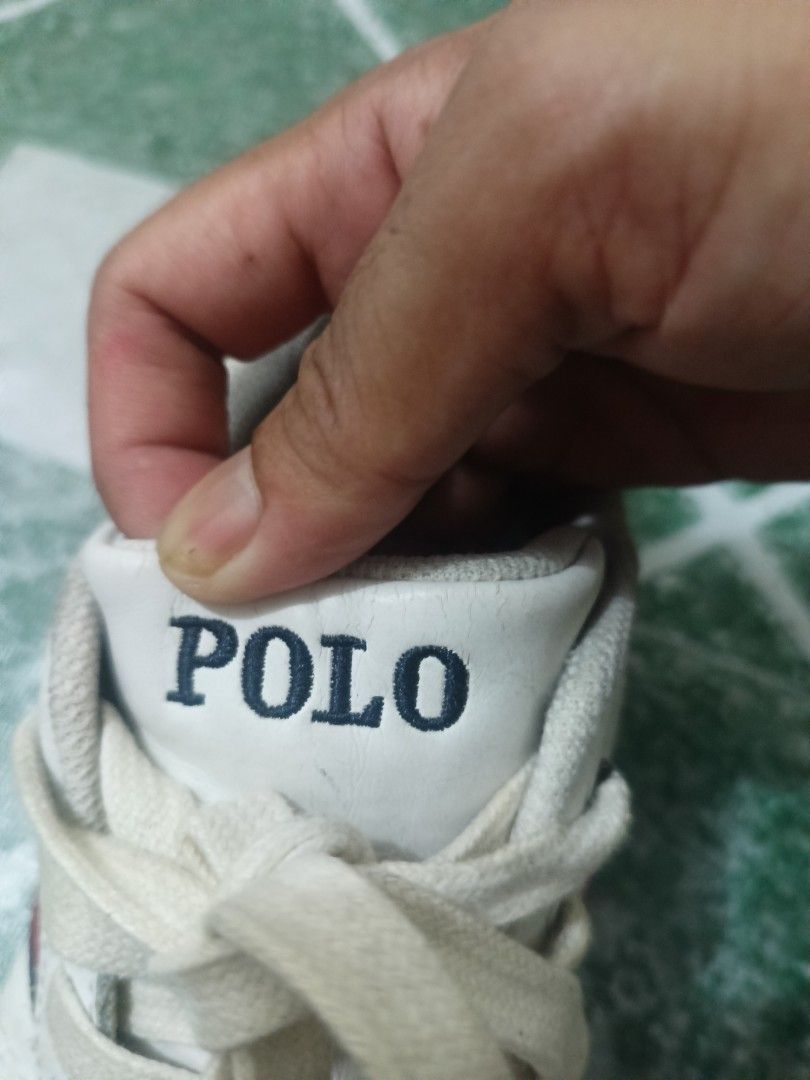 Fake sales polo shoes