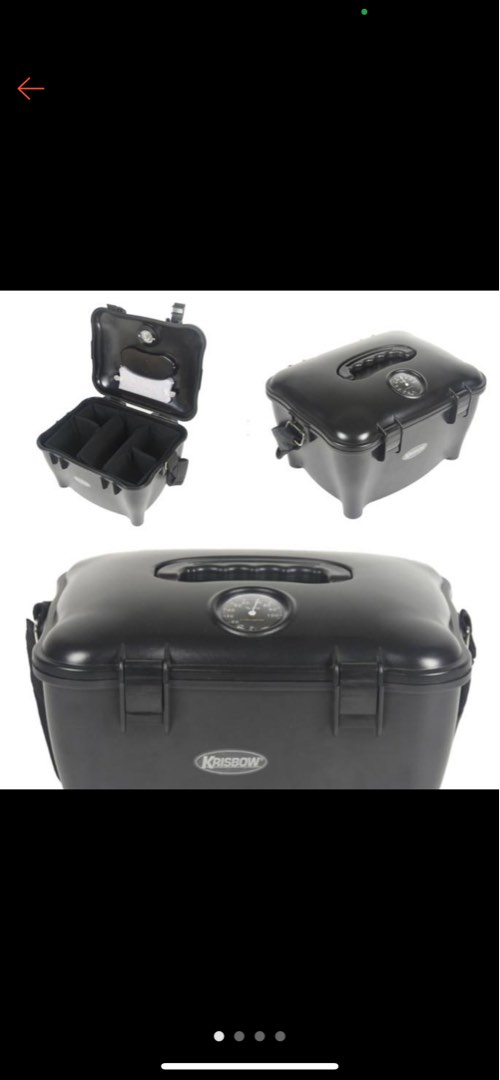 Portable Dry Box/Camera Storage Box, Photography, Photography