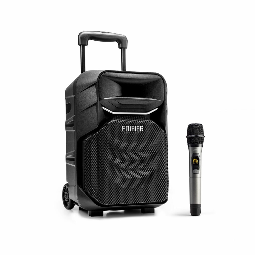 For Rent / Rental Portable Speaker With Microphone / Ice Cooler Box