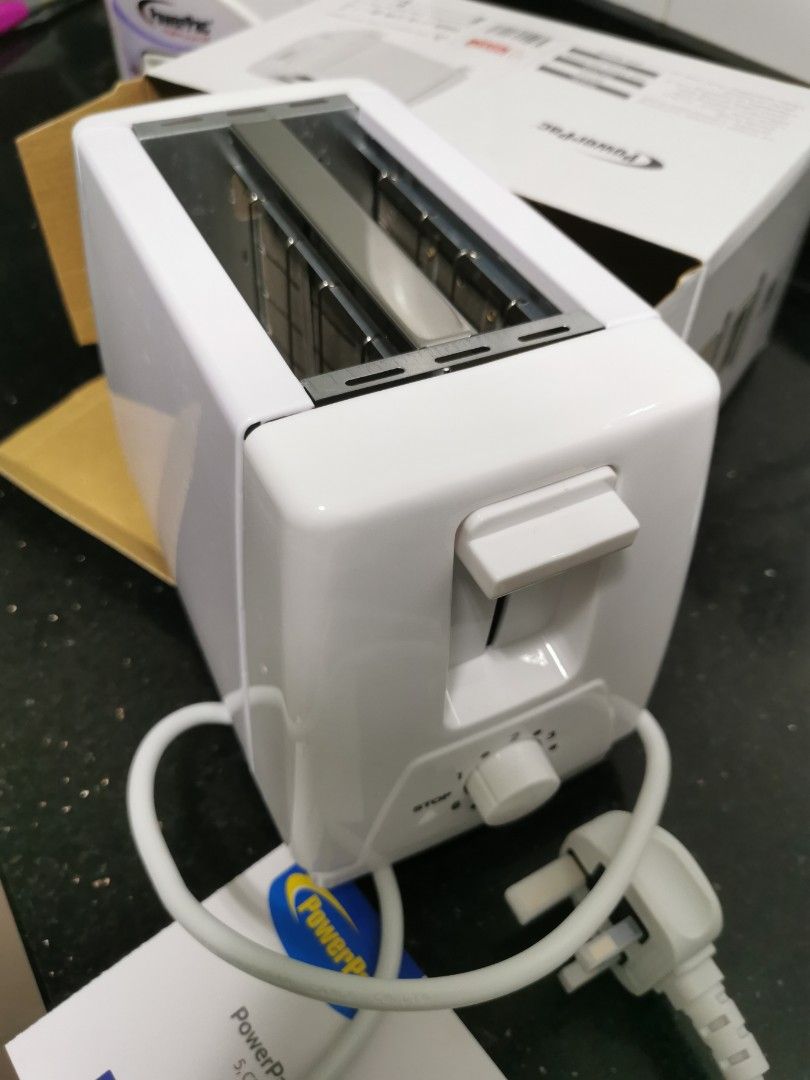 Powerpac toaster, TV & Home Appliances, Kitchen Appliances, Ovens ...