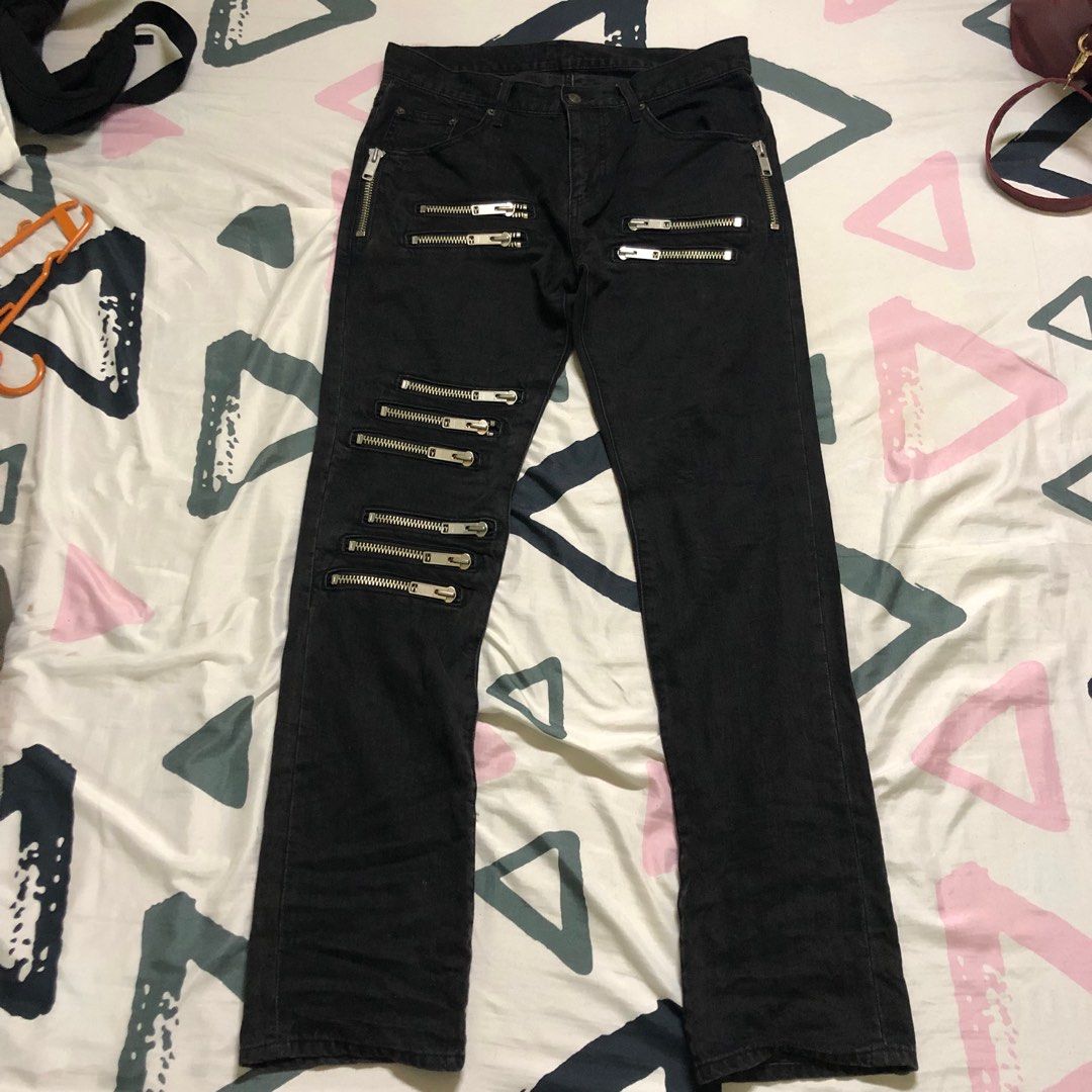 PPFM, Men's Fashion, Bottoms, Jeans on Carousell