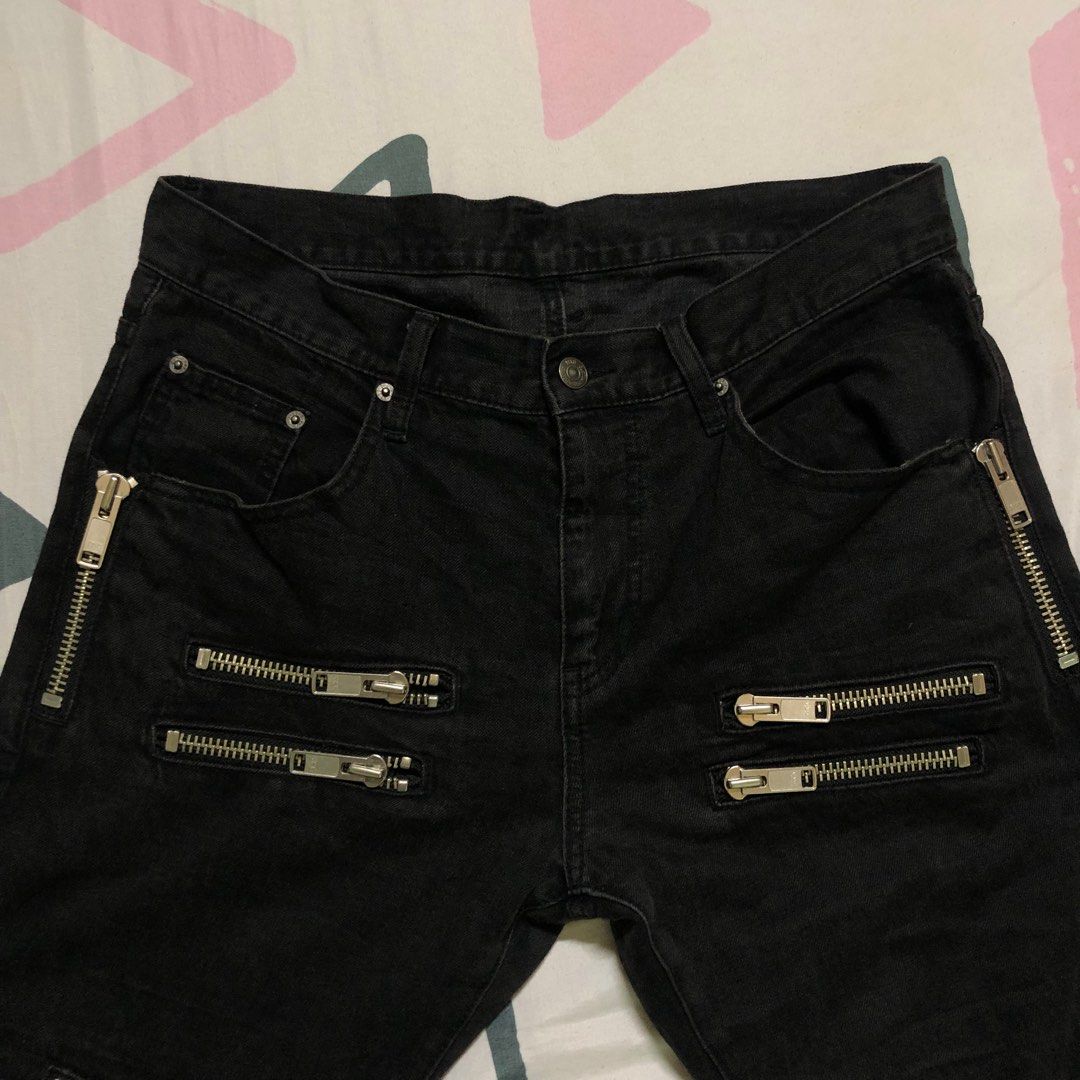 PPFM, Men's Fashion, Bottoms, Jeans on Carousell