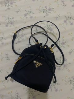 Prada Bucket Bag