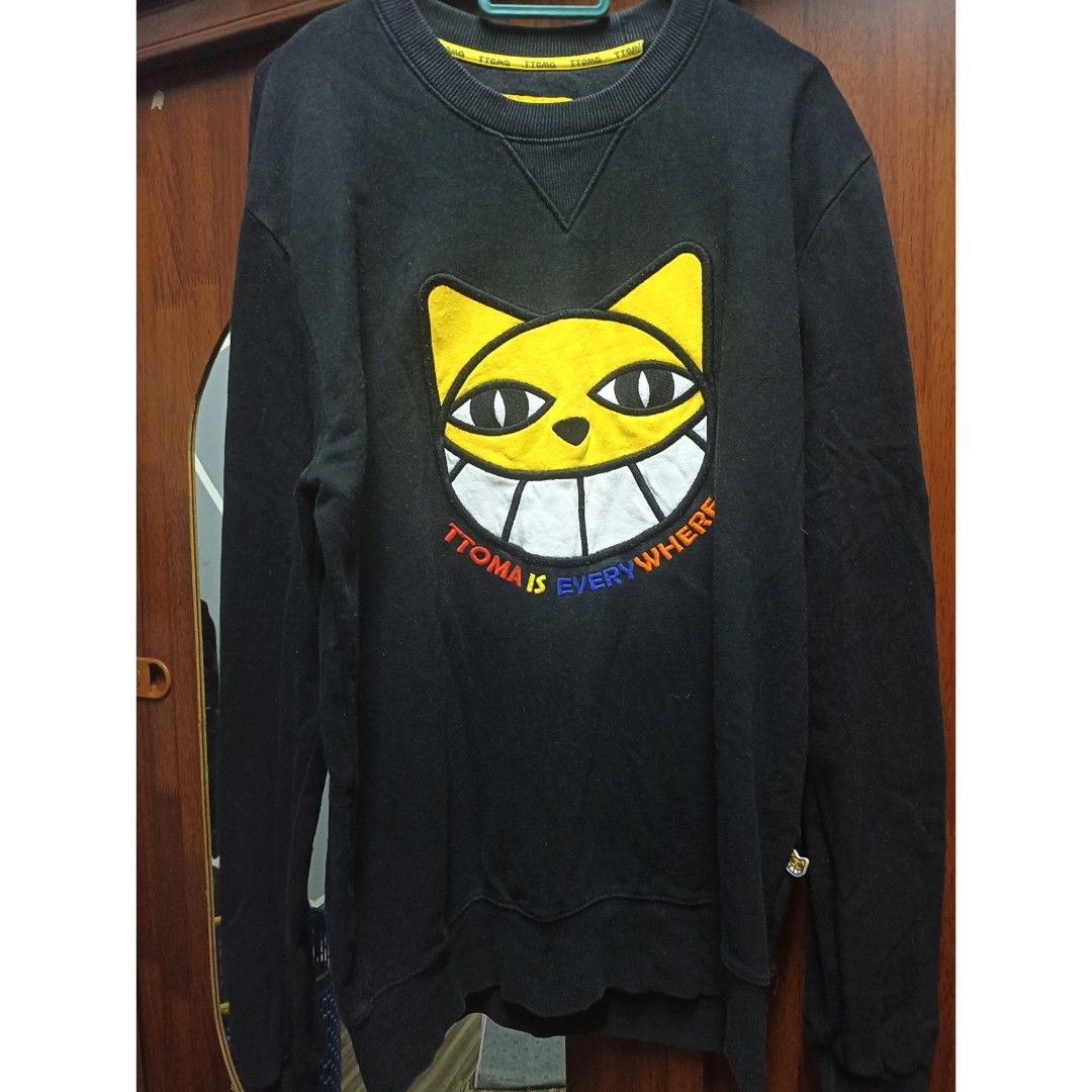 Baju sweatshirt hotsell