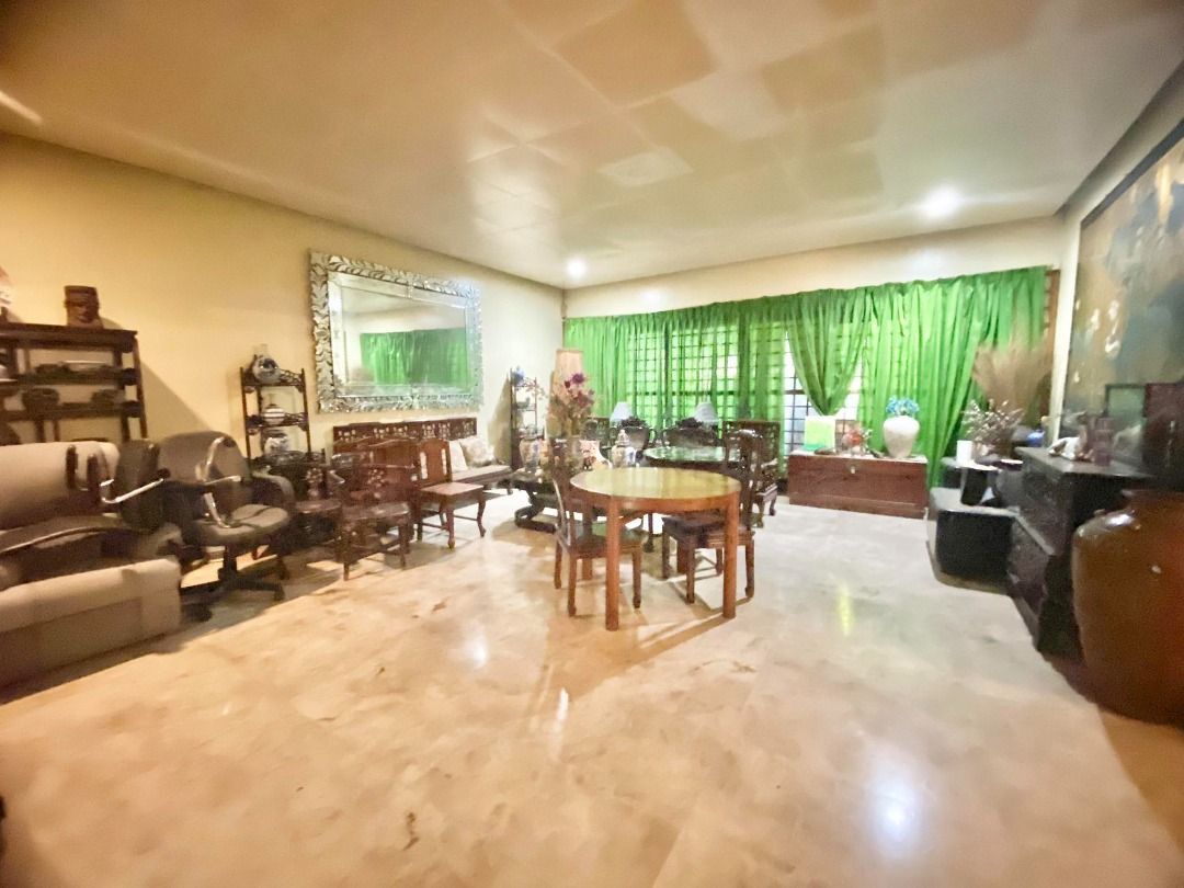 Prime North Greenhills house and lot for sale (East, West, Northeast