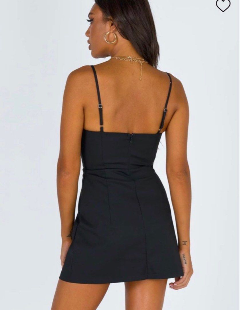 Princess polly novella dress clearance