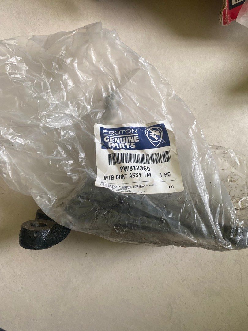 Satria Neo Mounting Bracket Assy TM (CLEARANCE STOCK PROMOTION 70