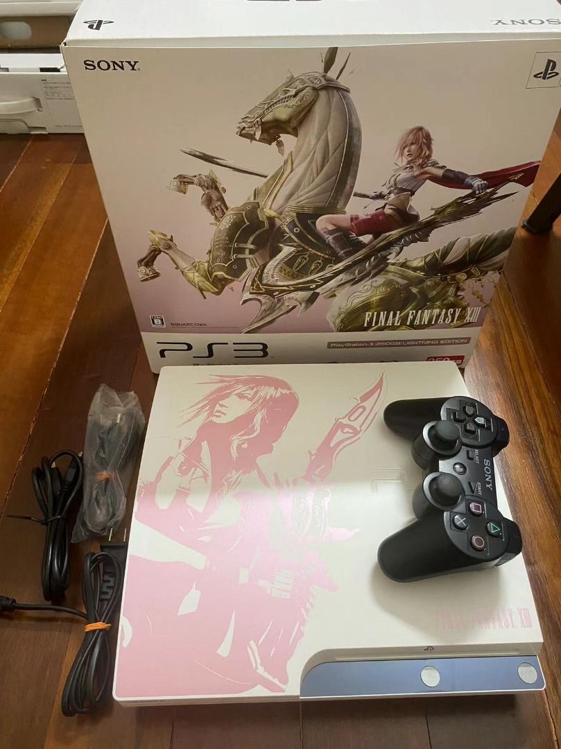 Ps3 final fantasy edition new arrivals