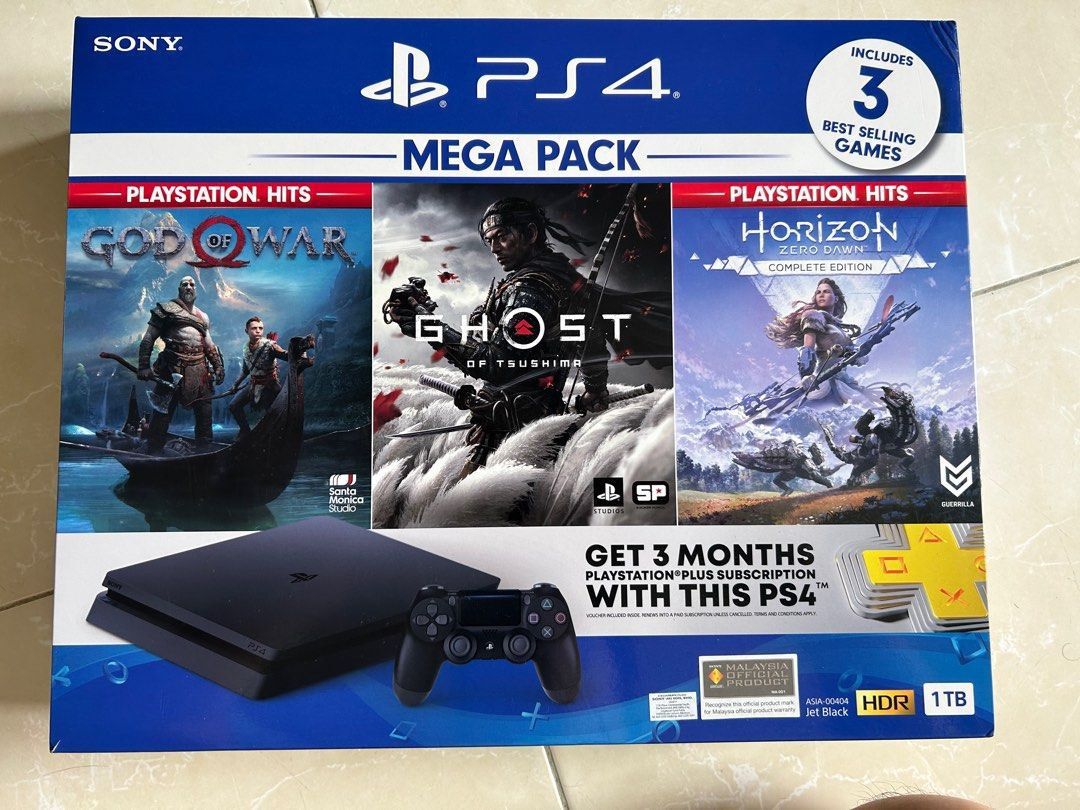Ps4 slim ghost of tsushima outlet