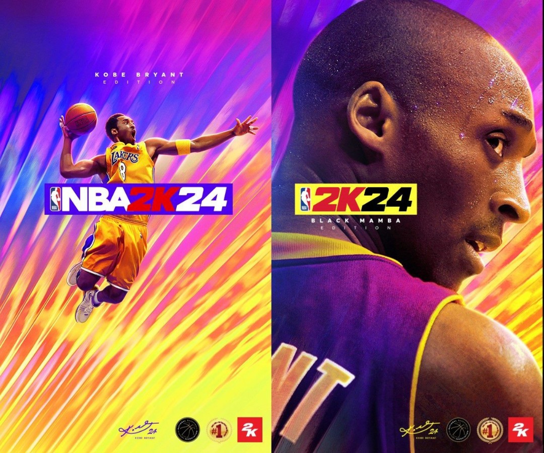 💯[PS4/PS5] NBA 2K24 Kobe Bryant Edition Game, Video Gaming, Video Games,  PlayStation on Carousell