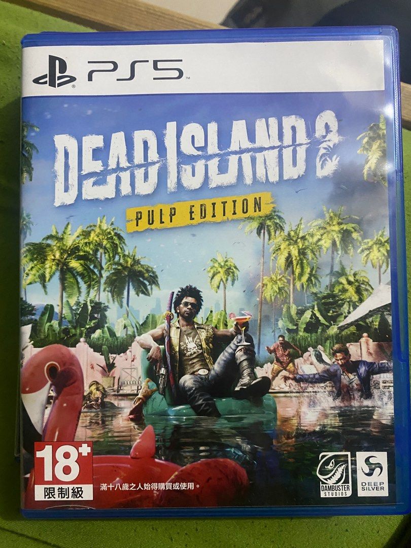 Dead Island: Riptide - Special Edition • Playstation 3 – Mikes Game Shop