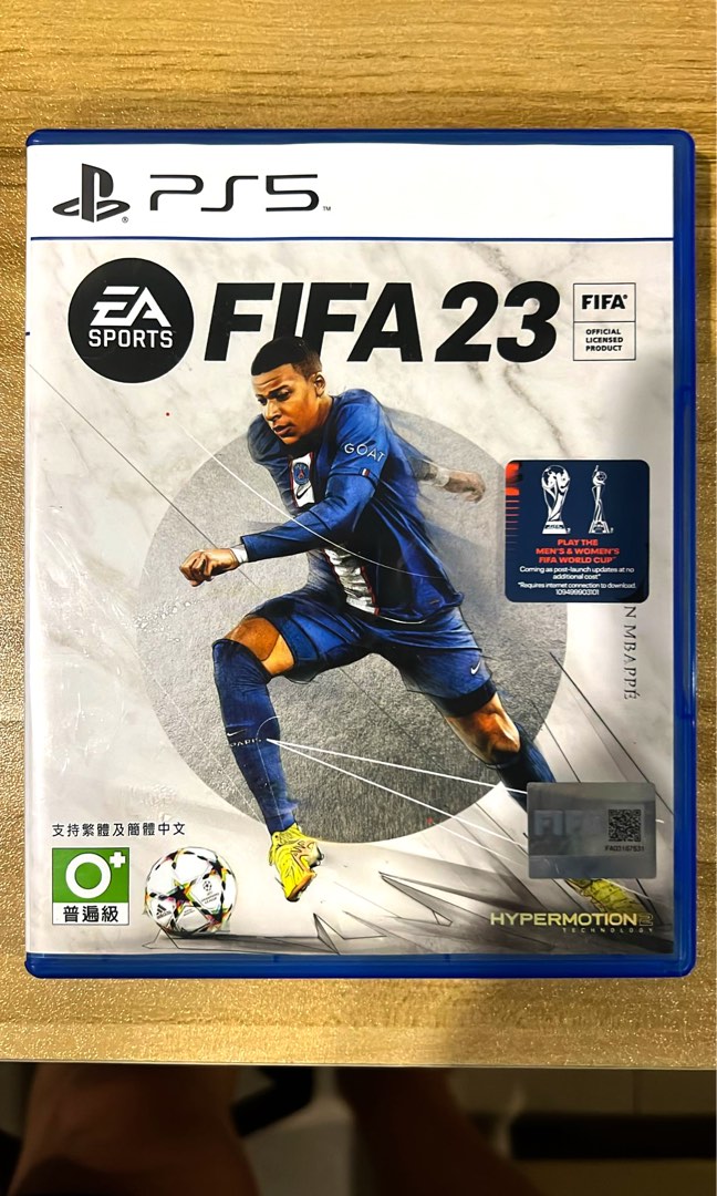 PS5 FIFA 23, Video Gaming, Video Games, PlayStation on Carousell