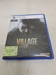 PS5 *Used* Resident Evil Village (Eng/Chi) R3