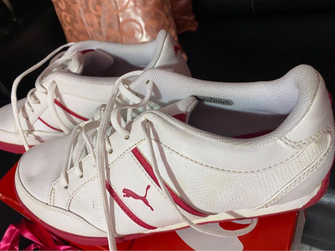 Puma Authentic Women s Fashion Footwear Sneakers on Carousell