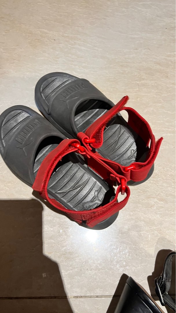 Puma style hotsell huarache