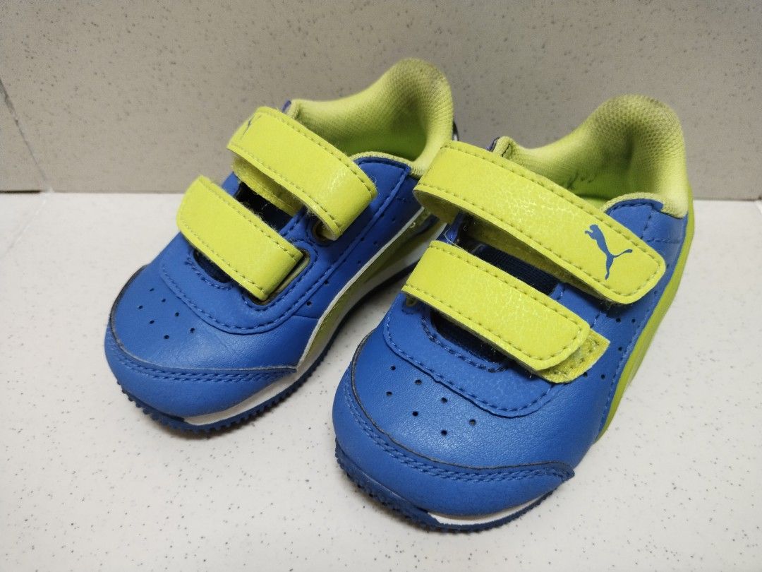Puma power store speed