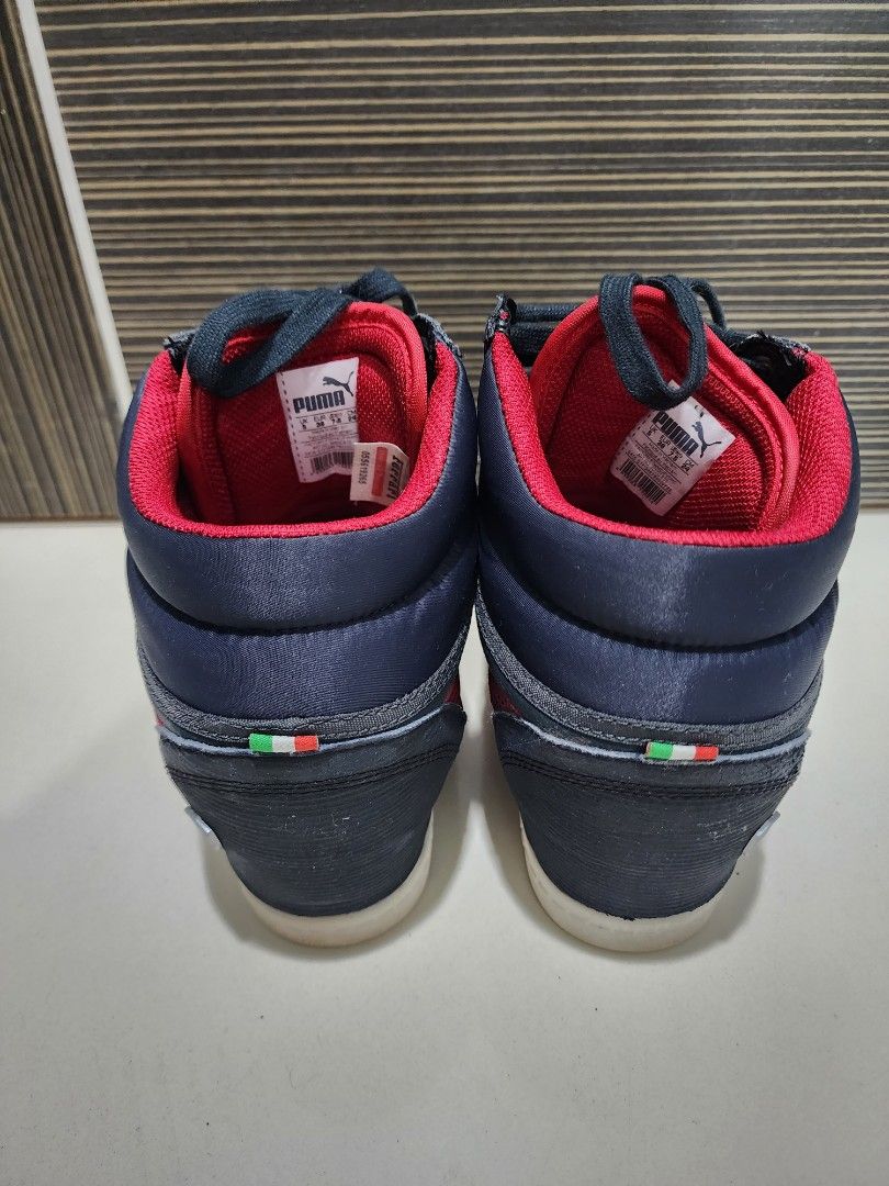 Puma shoes high heel