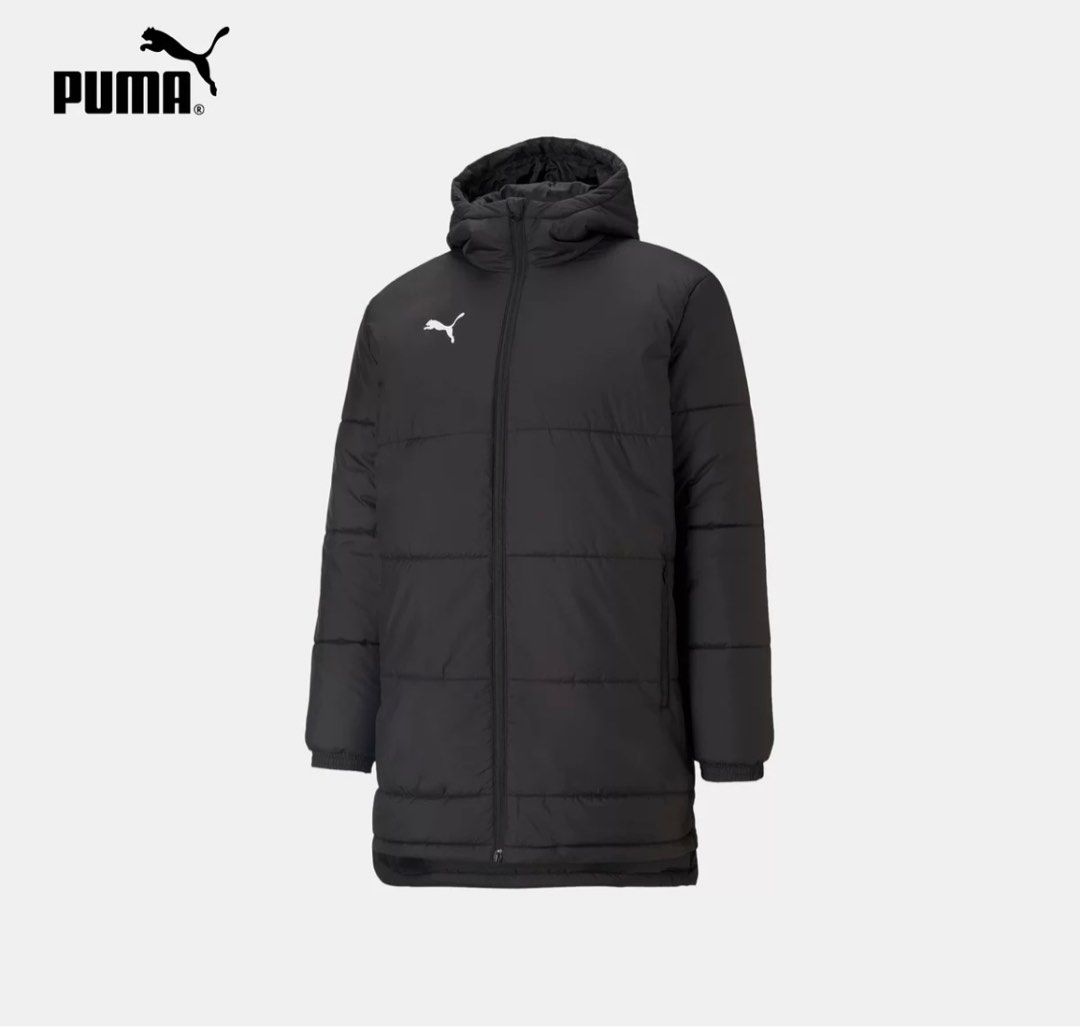 Puma long winter top jacket