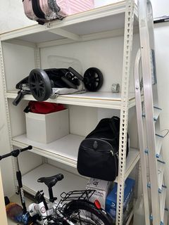 Rack for store room