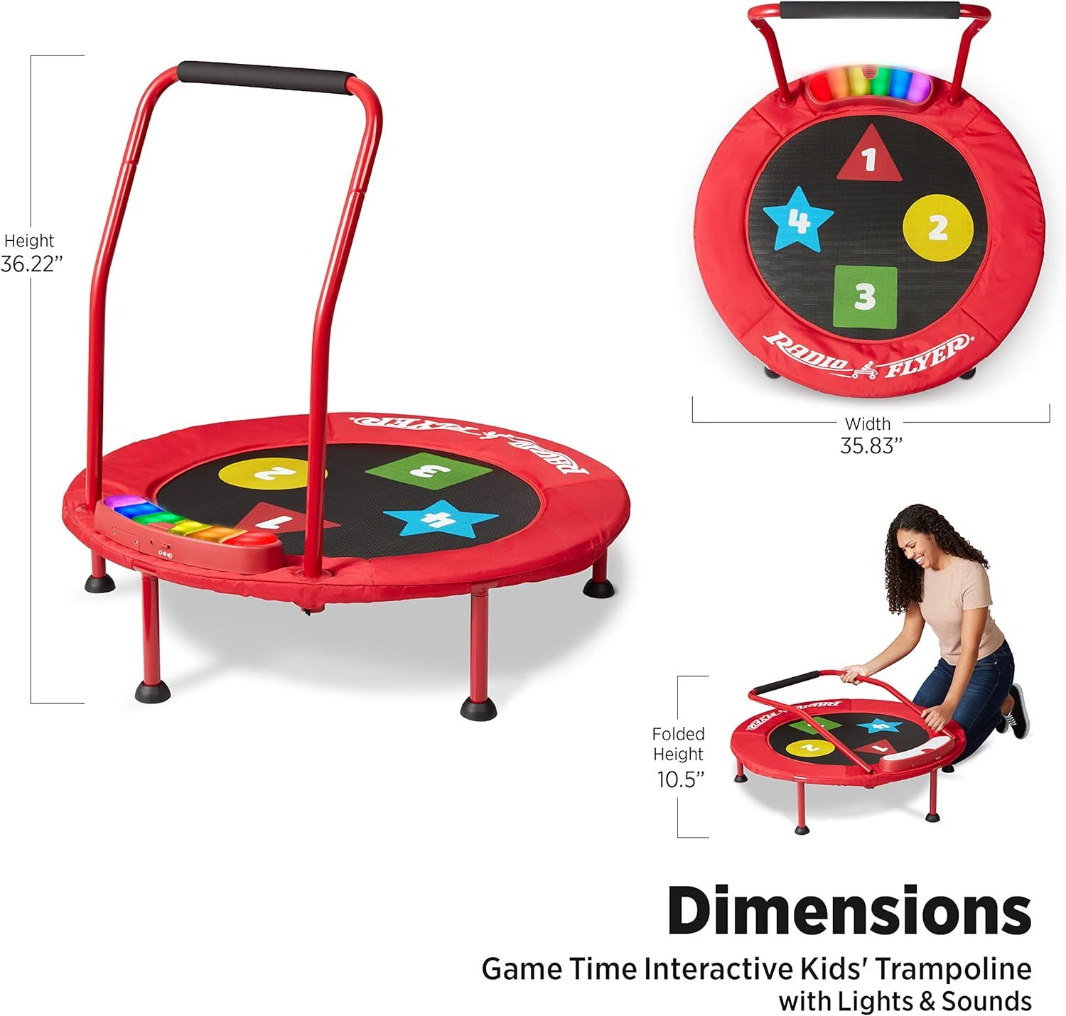 Radio flyer 2 in 1 deals