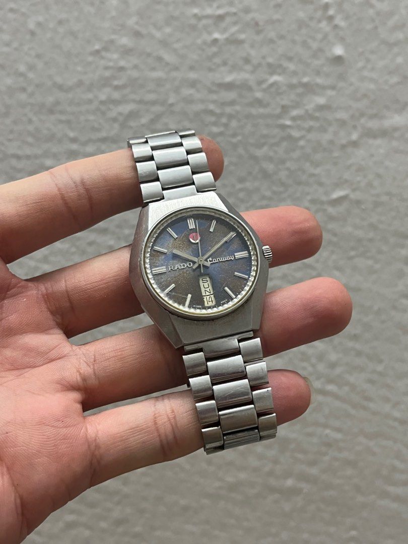 Rado cheap conway automatic