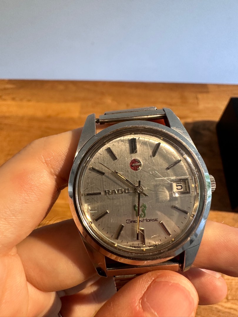 Rado vintage top