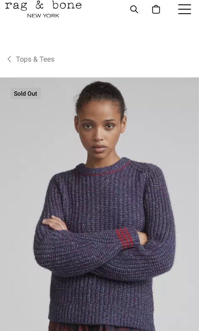 Rag and sales bone knit sweater