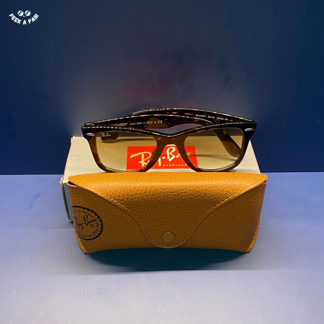 Wayfarer asian shop fit
