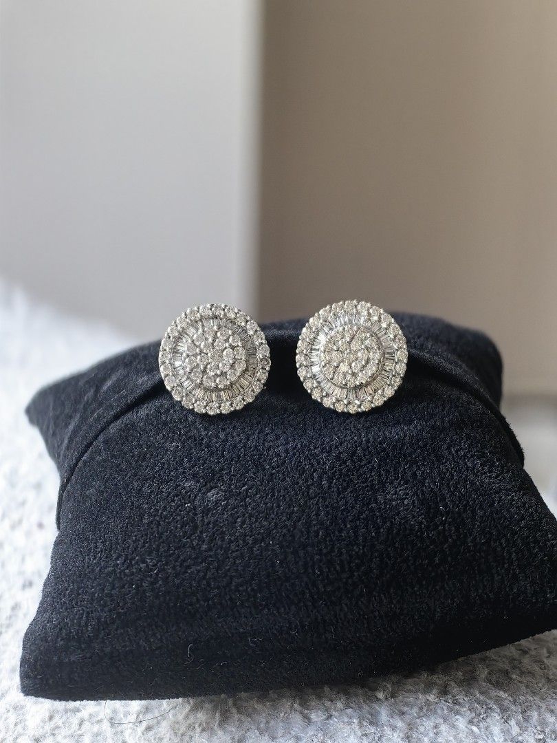 Real earrings for store girls